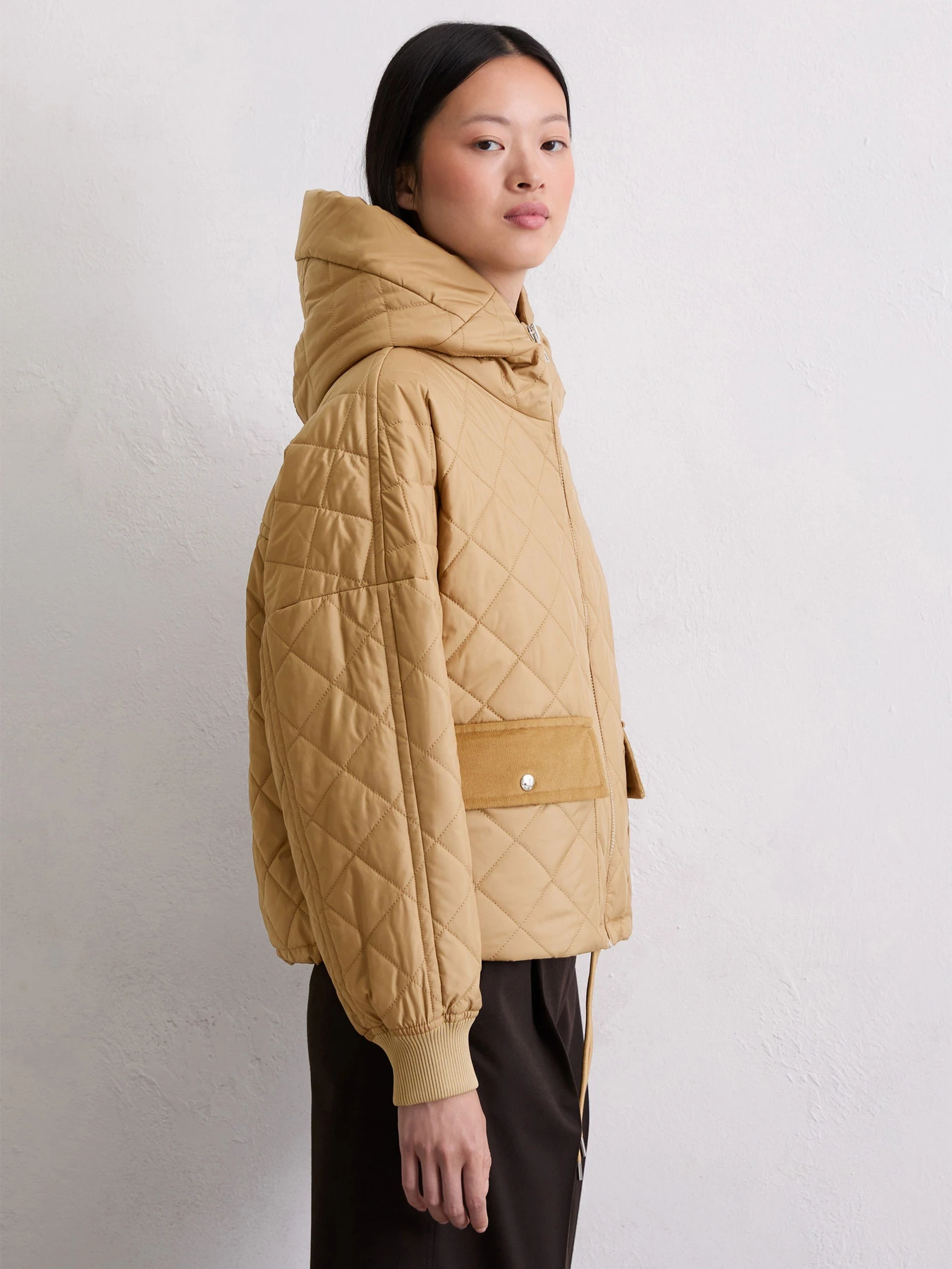 Куртки и дубленки Marc O’Polo модель 508111970121-721 Фото
