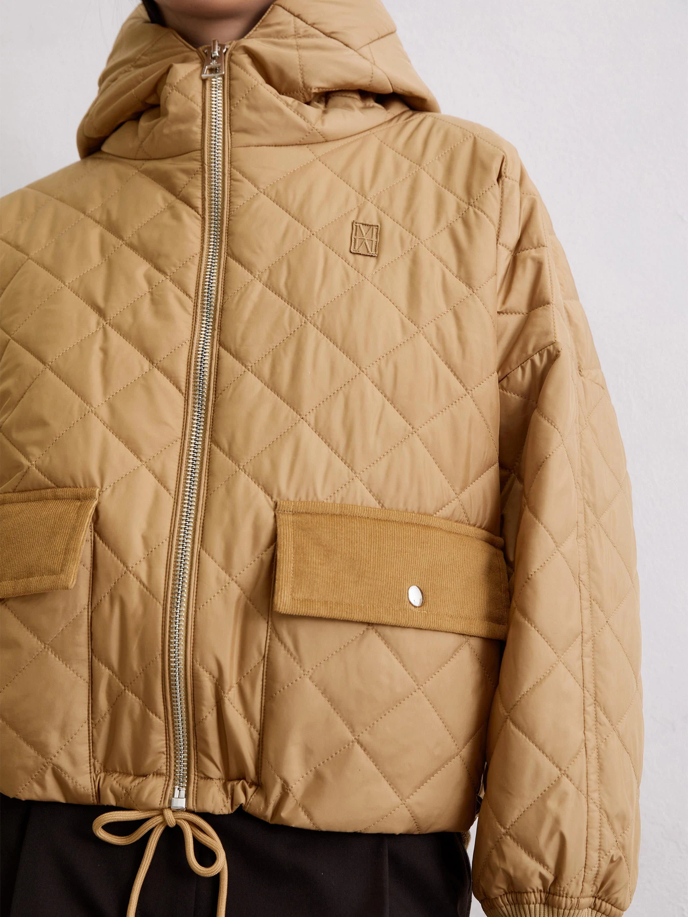Куртки и дубленки Marc O’Polo модель 508111970121-721 Фото