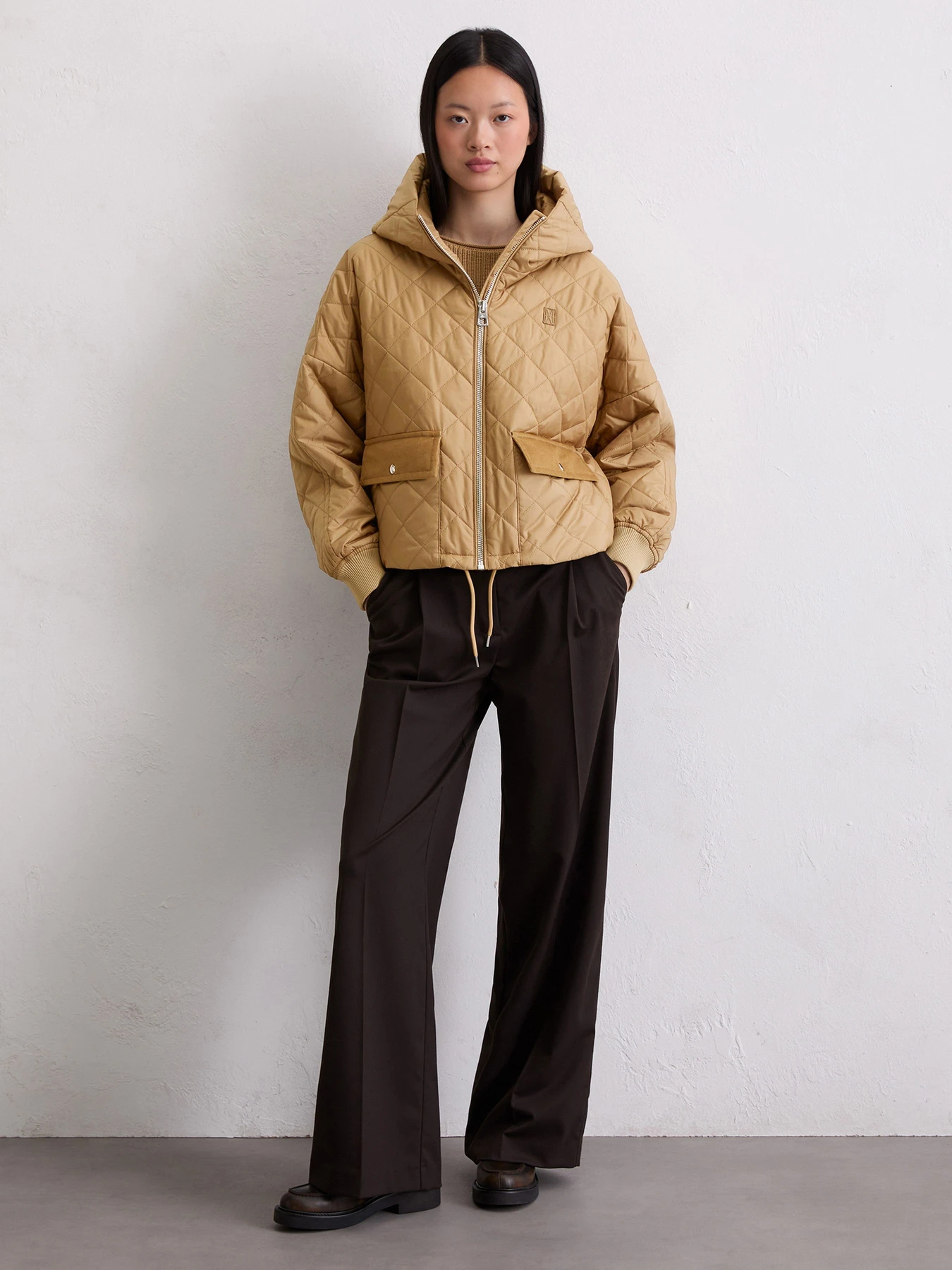 Куртки и дубленки Marc O’Polo модель 508111970121-721 Фото