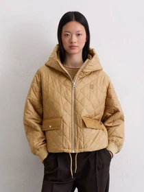 Куртки и дубленки Marc O’Polo модель 508111970121-721 Фото