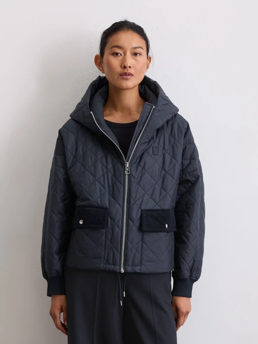 Куртки и дубленки Marc O’Polo модель 508111970121-888 Фото