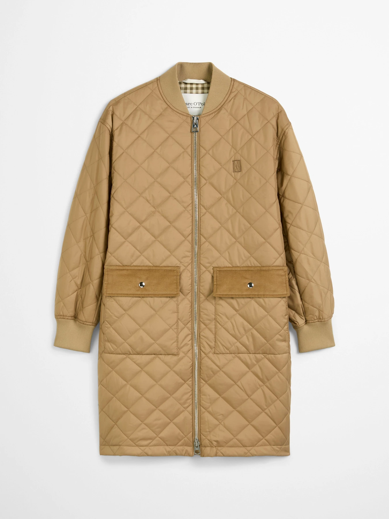 Куртки и дубленки Marc O’Polo модель 508111971135-721 Куртки и дубленки Marc O’Polo модель 508111971135-721 Фото