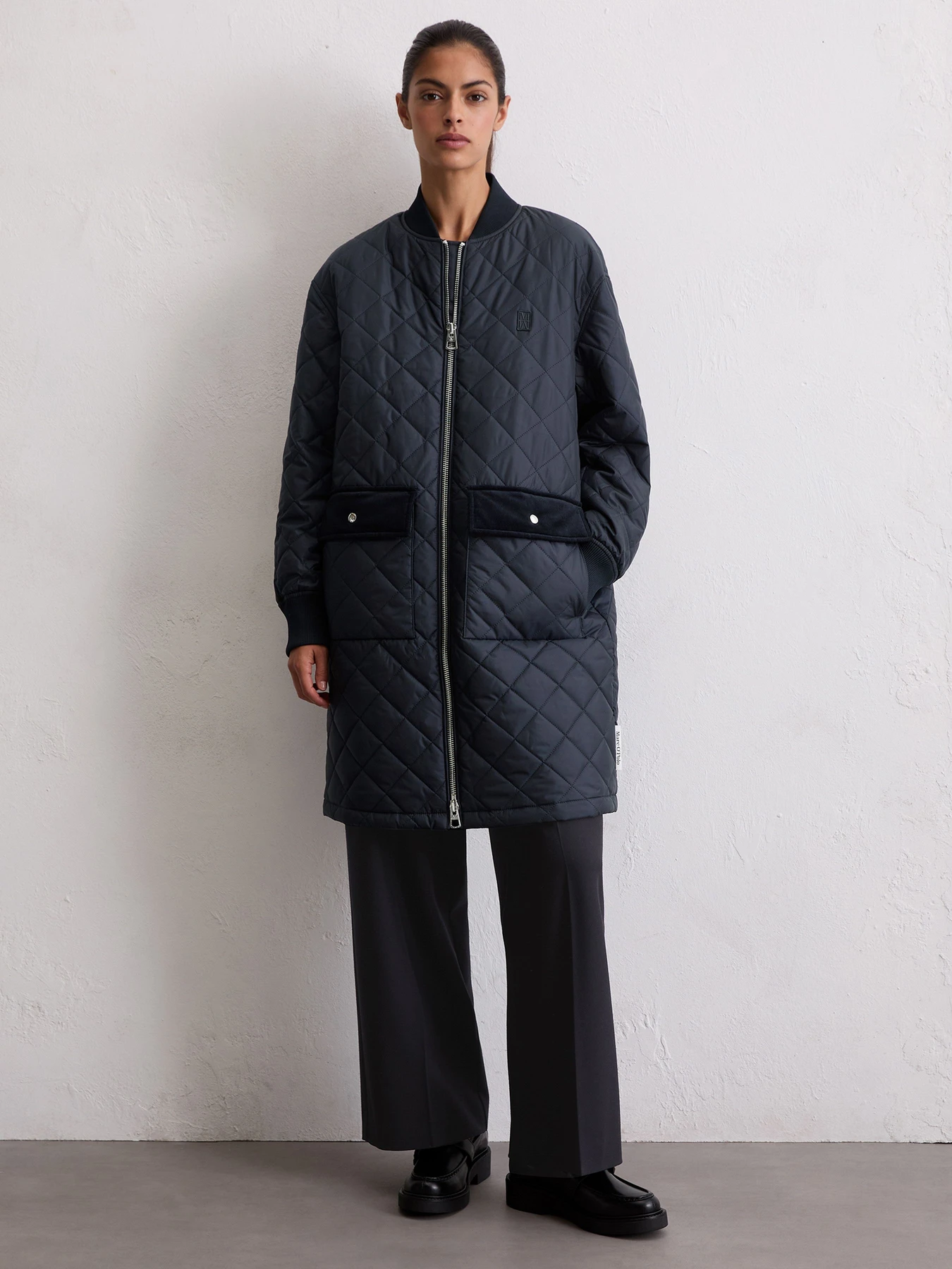 Куртки и дубленки Marc O’Polo модель 508111971135-888 Куртки и дубленки Marc O’Polo модель 508111971135-888 Фото