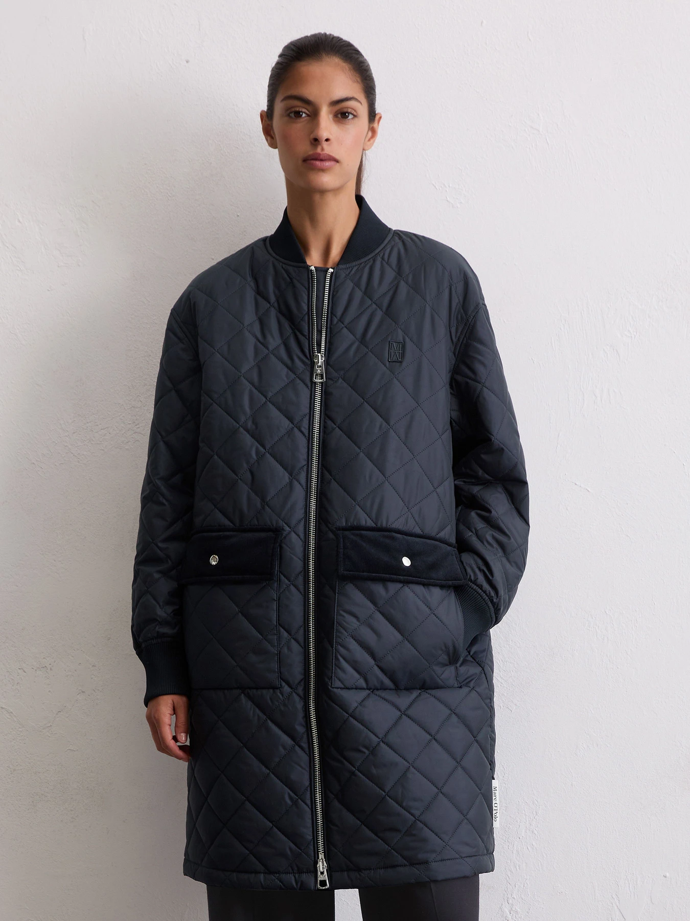Куртки и дубленки Marc O’Polo модель 508111971135-888 Куртки и дубленки Marc O’Polo модель 508111971135-888 Фото