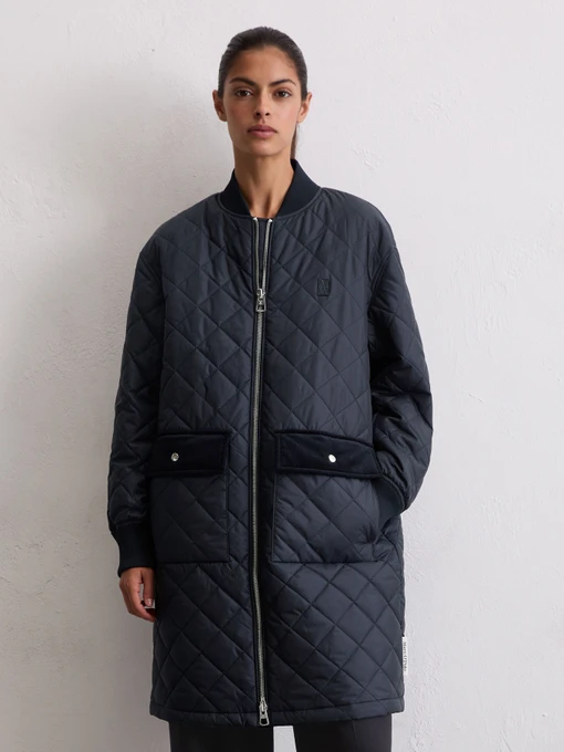 Куртки та дублянки Marc O’Polo модель 508111971135-888 Фото