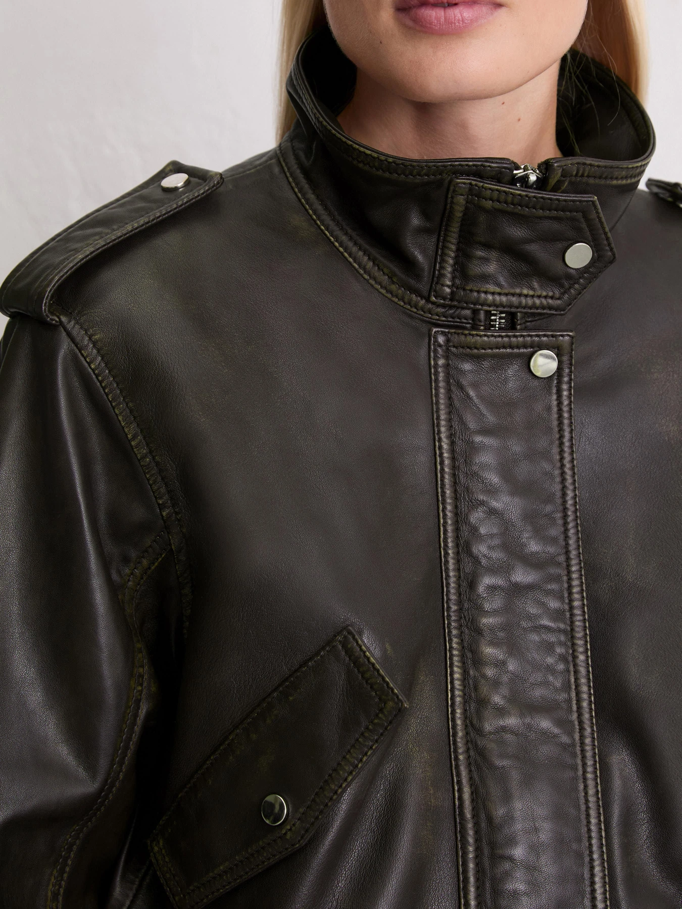 Куртки и дубленки Marc O’Polo модель 508701873009-796 Фото