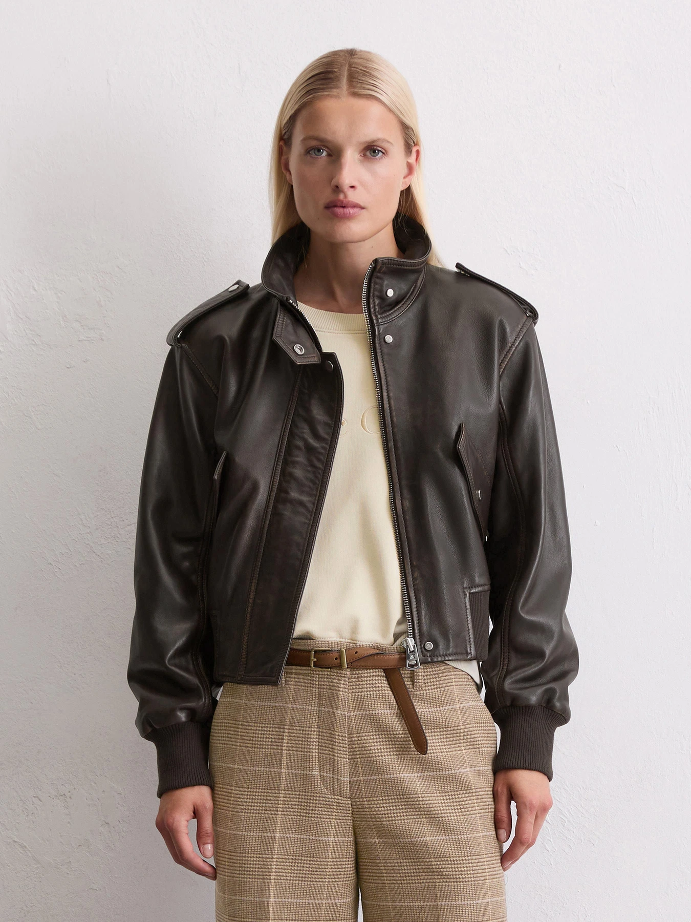 Куртки и дубленки Marc O’Polo модель 508701873009-796 Фото