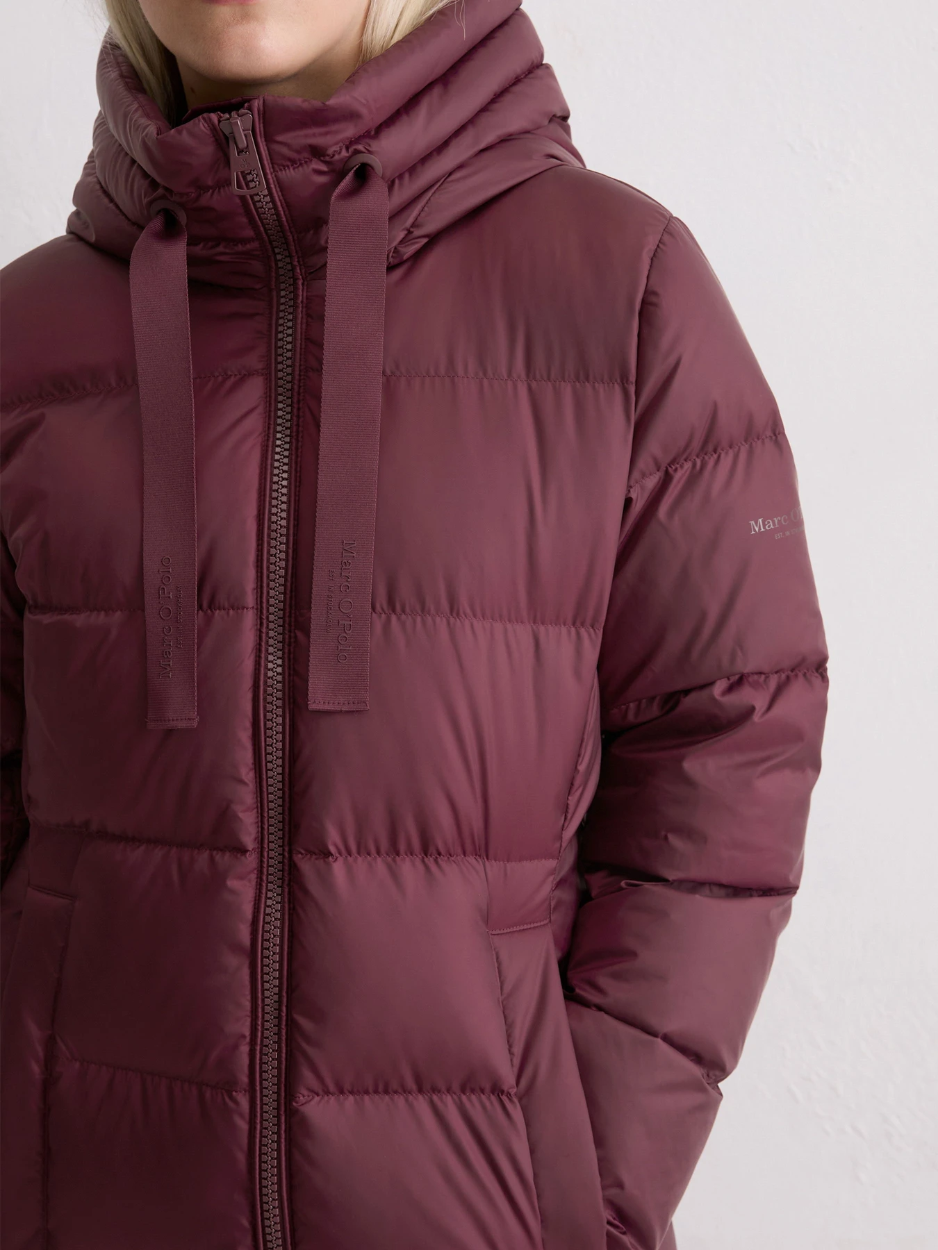 Куртки и дубленки Marc O’Polo модель 509032971095-360 Фото