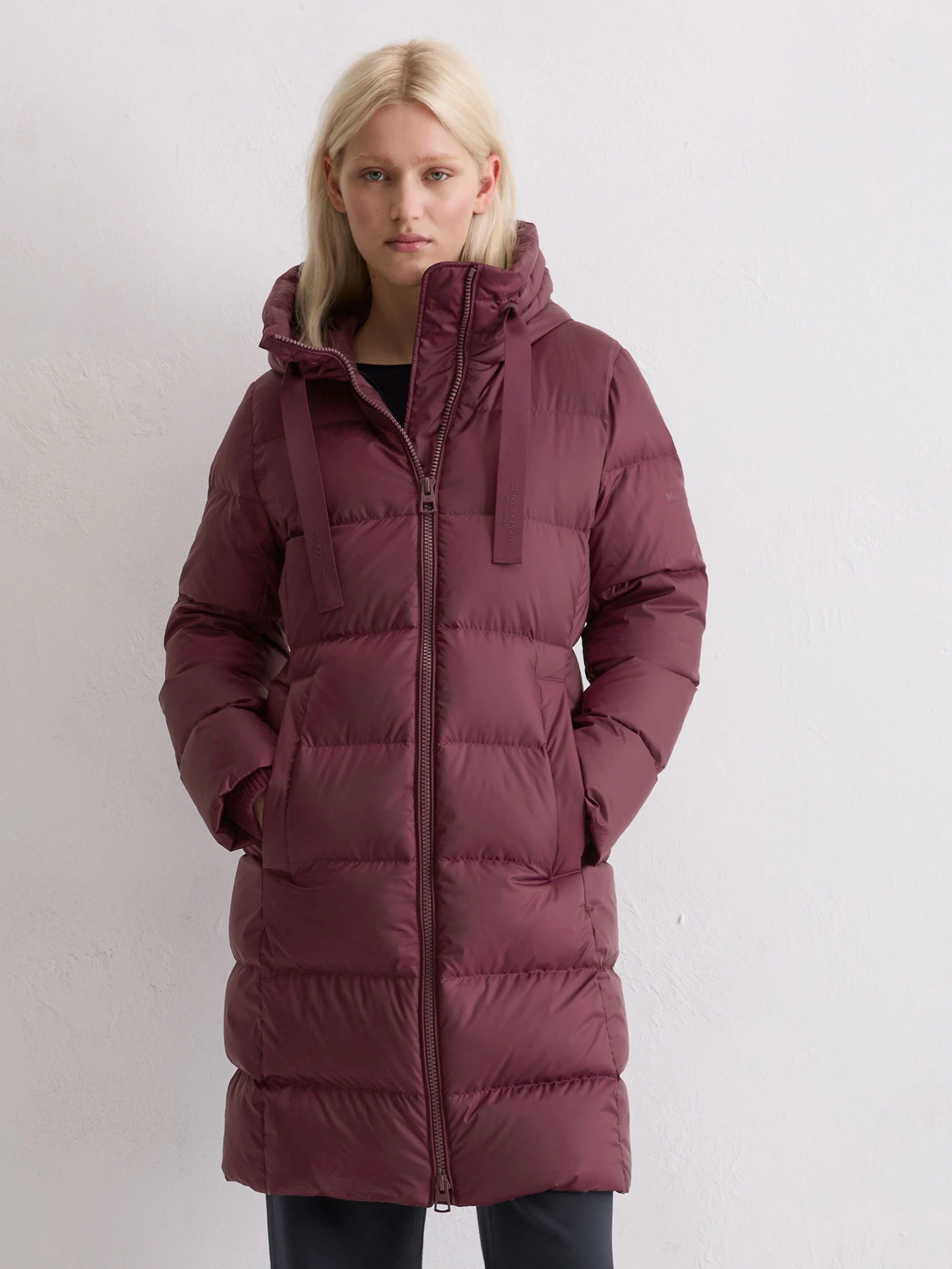 Куртки и дубленки Marc O’Polo модель 509032971095-360 Фото