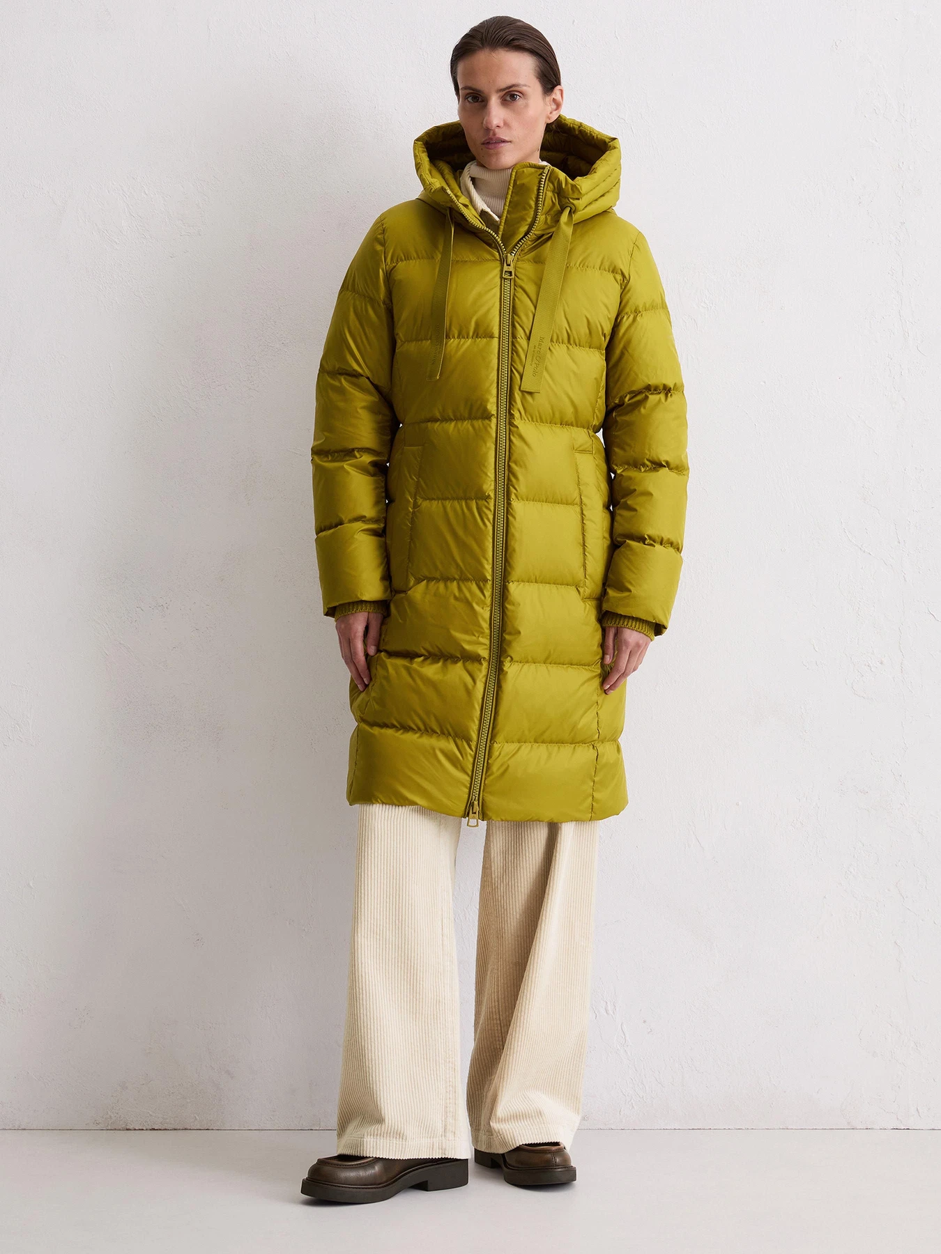 Куртки та дублянки Marc O’Polo модель 509032971095-422 Куртки та дублянки Marc O’Polo модель 509032971095-422 Фото