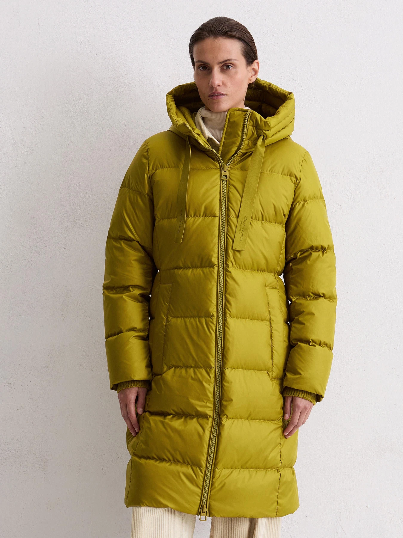 Куртки та дублянки Marc O’Polo модель 509032971095-422 Куртки та дублянки Marc O’Polo модель 509032971095-422 Фото