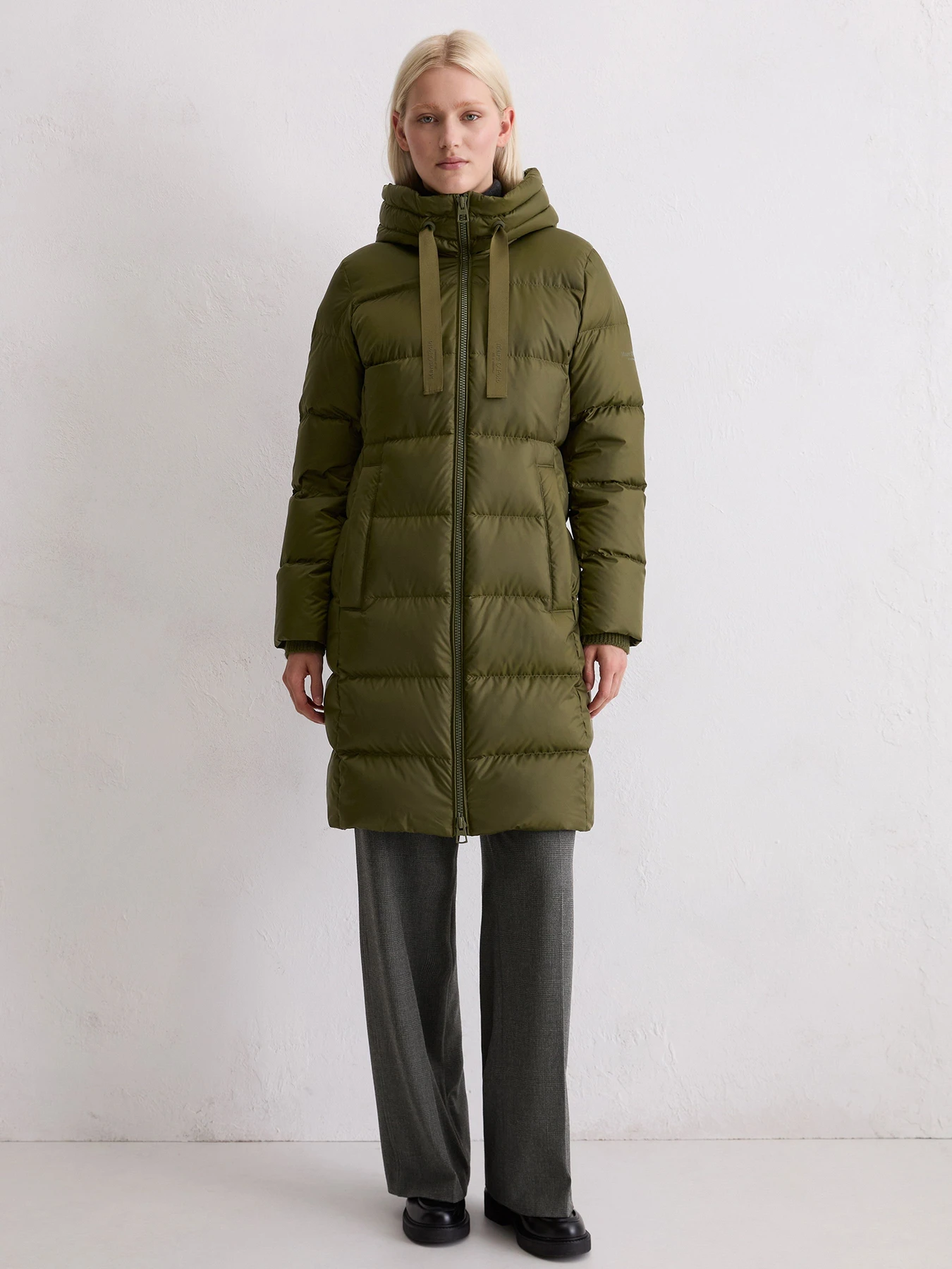 Куртки та дублянки Marc O’Polo модель 509032971095-490 Фото