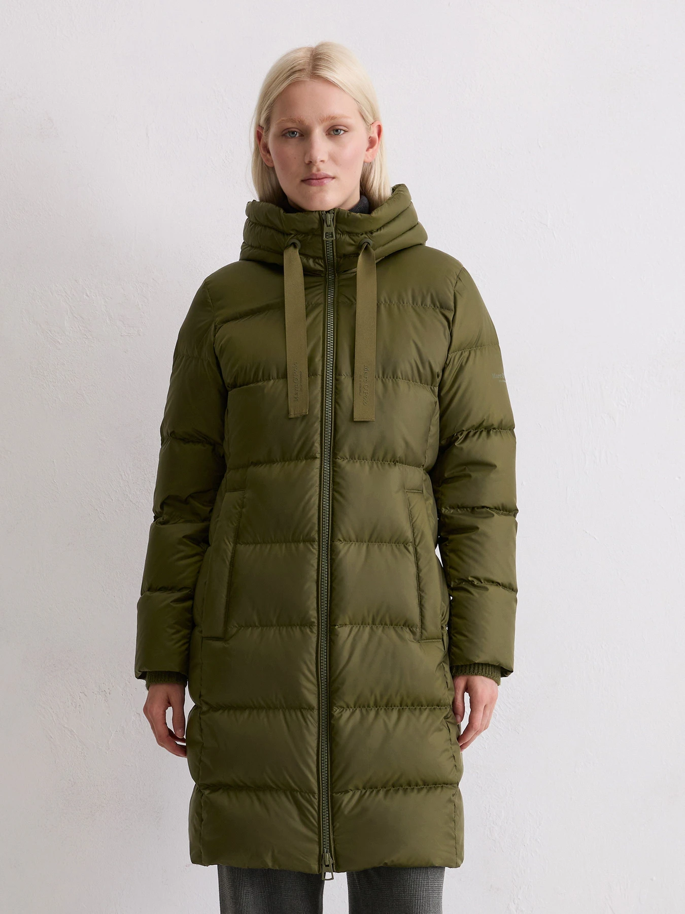 Куртки та дублянки Marc O’Polo модель 509032971095-490 Фото