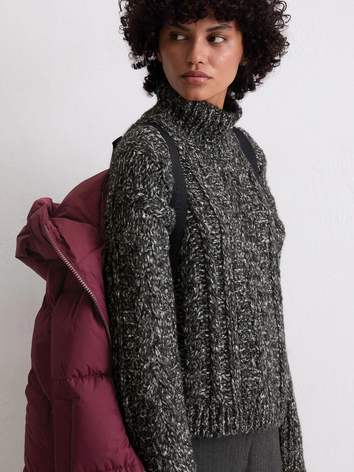 Куртки и дубленки Marc O’Polo модель 509087471081-360 Куртки и дубленки Marc O’Polo модель 509087471081-360 Фото