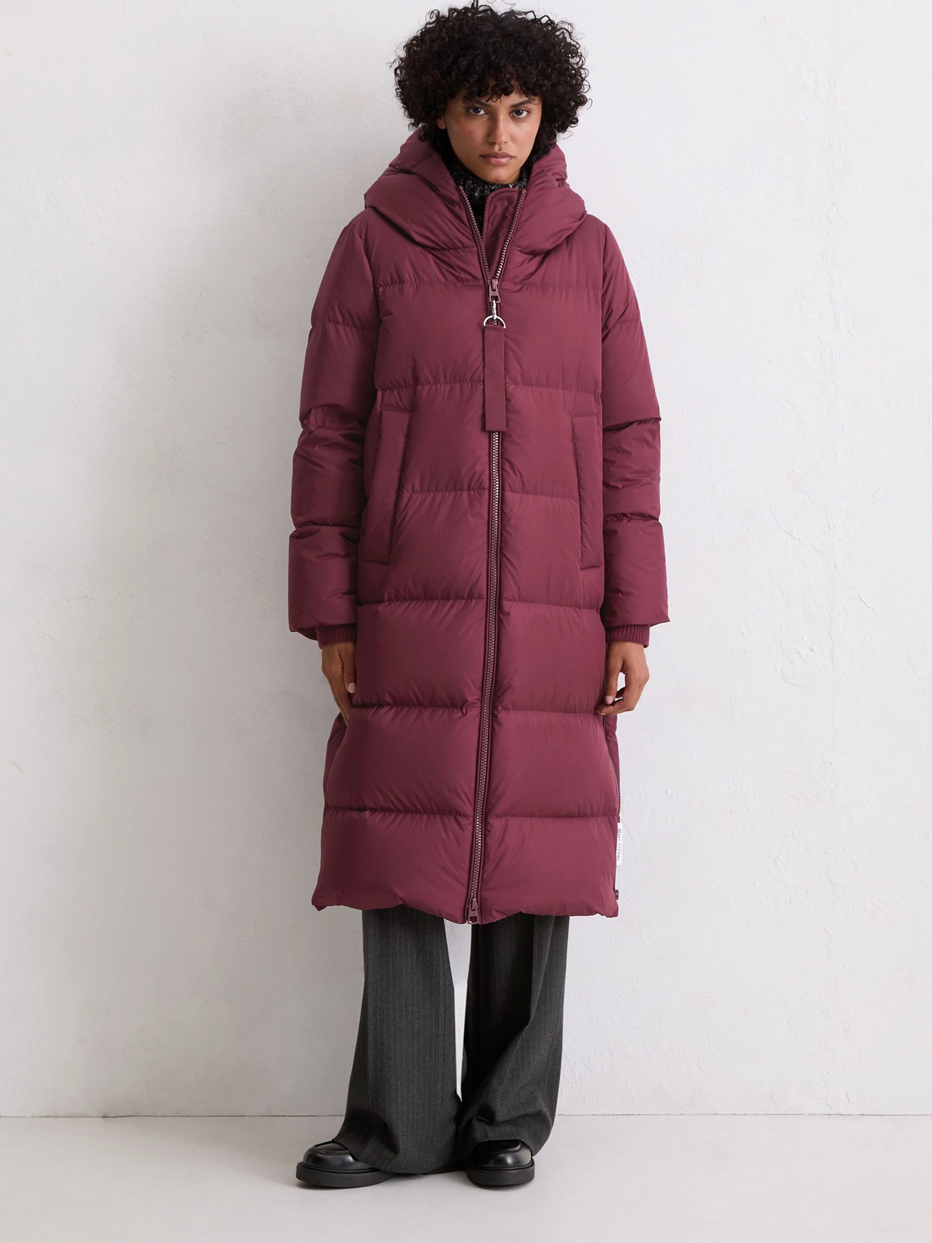 Куртки и дубленки Marc O’Polo модель 509087471081-360 Куртки и дубленки Marc O’Polo модель 509087471081-360 Фото