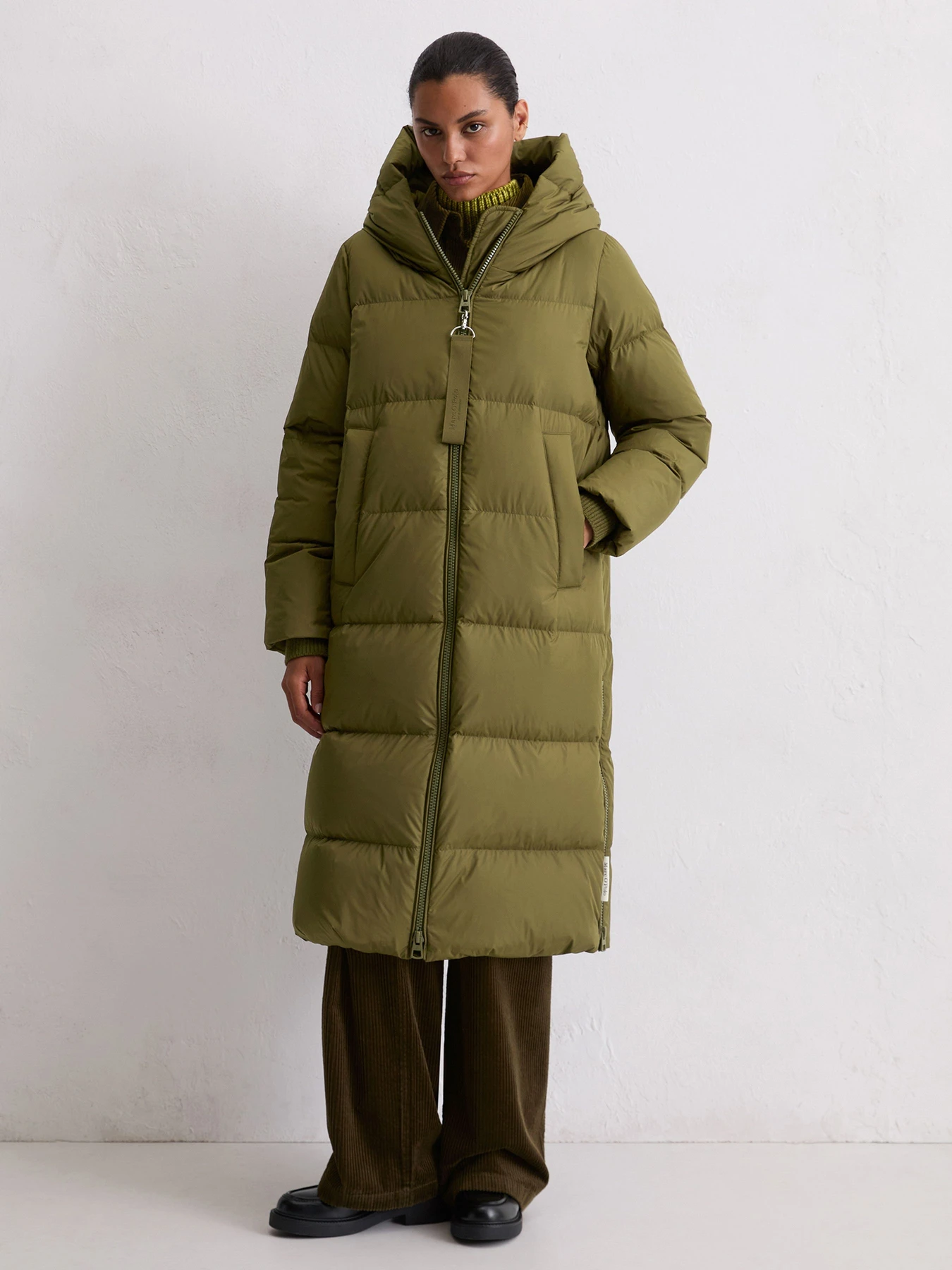 Куртки та дублянки Marc O’Polo модель 509087471081-490 Фото