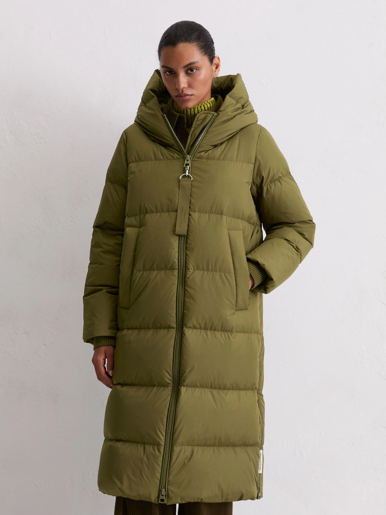 Куртки та дублянки Marc O’Polo модель 509087471081-490 Фото