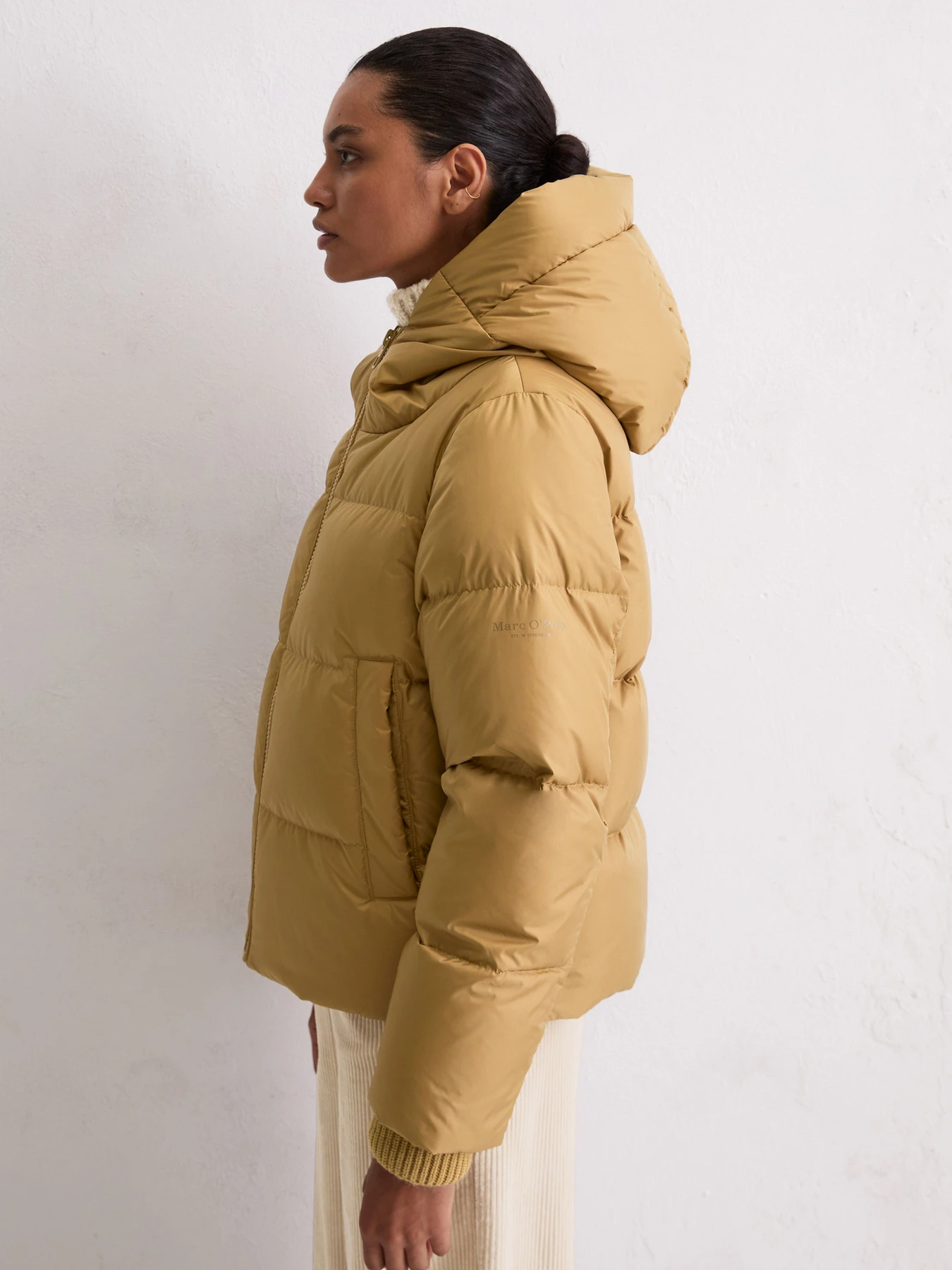 Куртки и дубленки Marc O’Polo модель 509103970141-721 Фото
