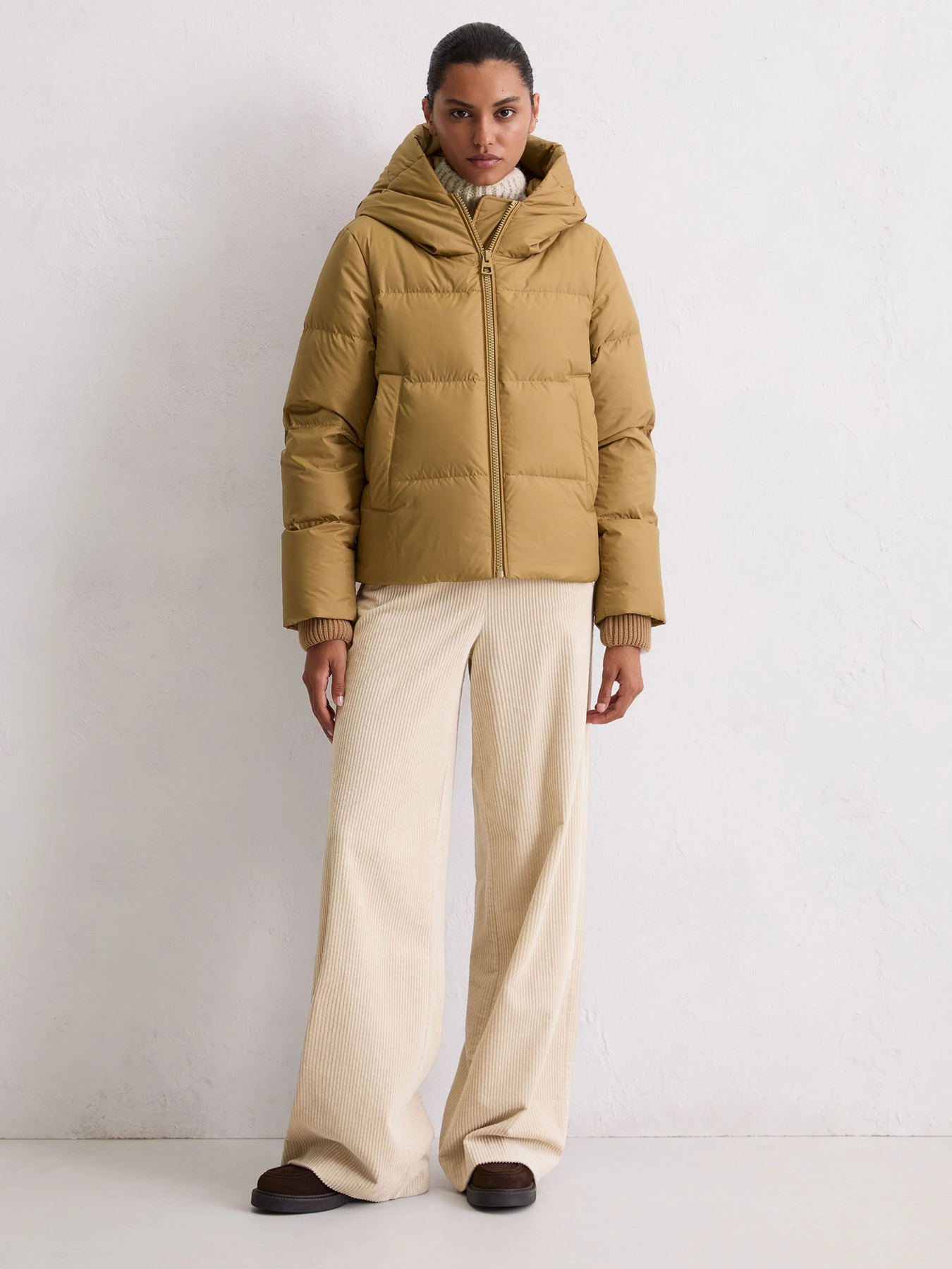 Куртки и дубленки Marc O’Polo модель 509103970141-721 Фото