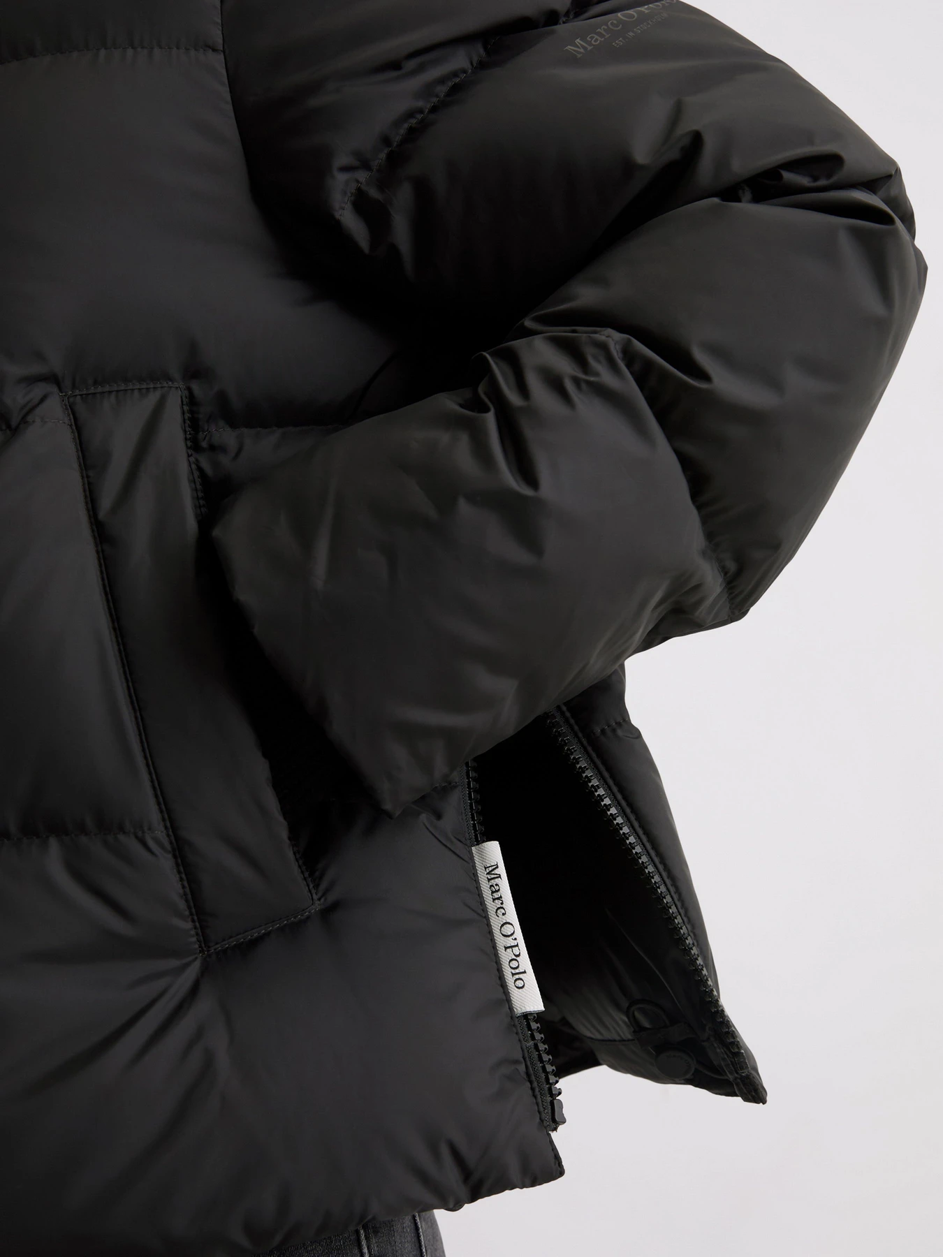 Куртки та дублянки Marc O’Polo модель 509103970141-990 Куртки та дублянки Marc O’Polo модель 509103970141-990 Фото
