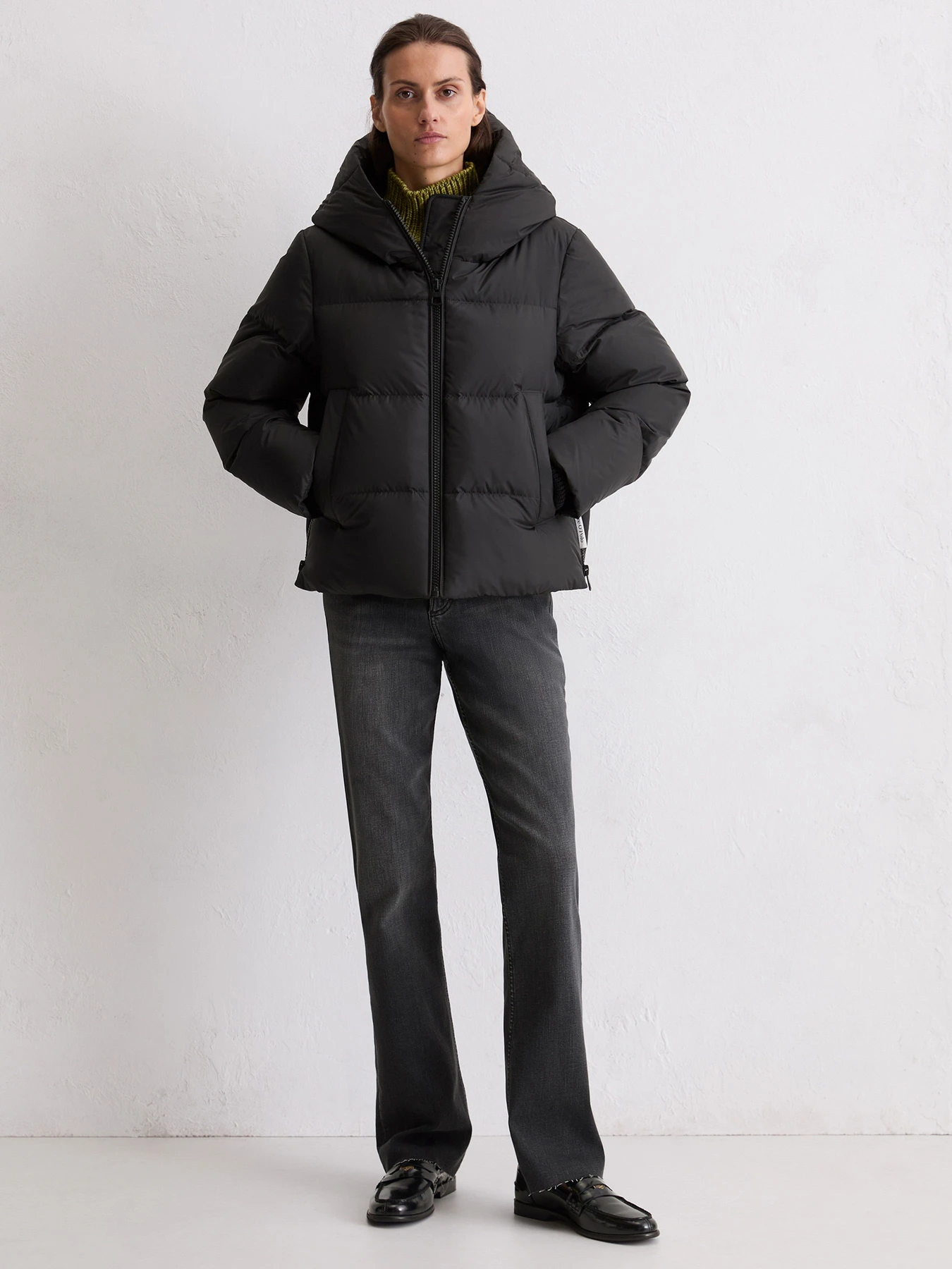 Куртки та дублянки Marc O’Polo модель 509103970141-990 Куртки та дублянки Marc O’Polo модель 509103970141-990 Фото