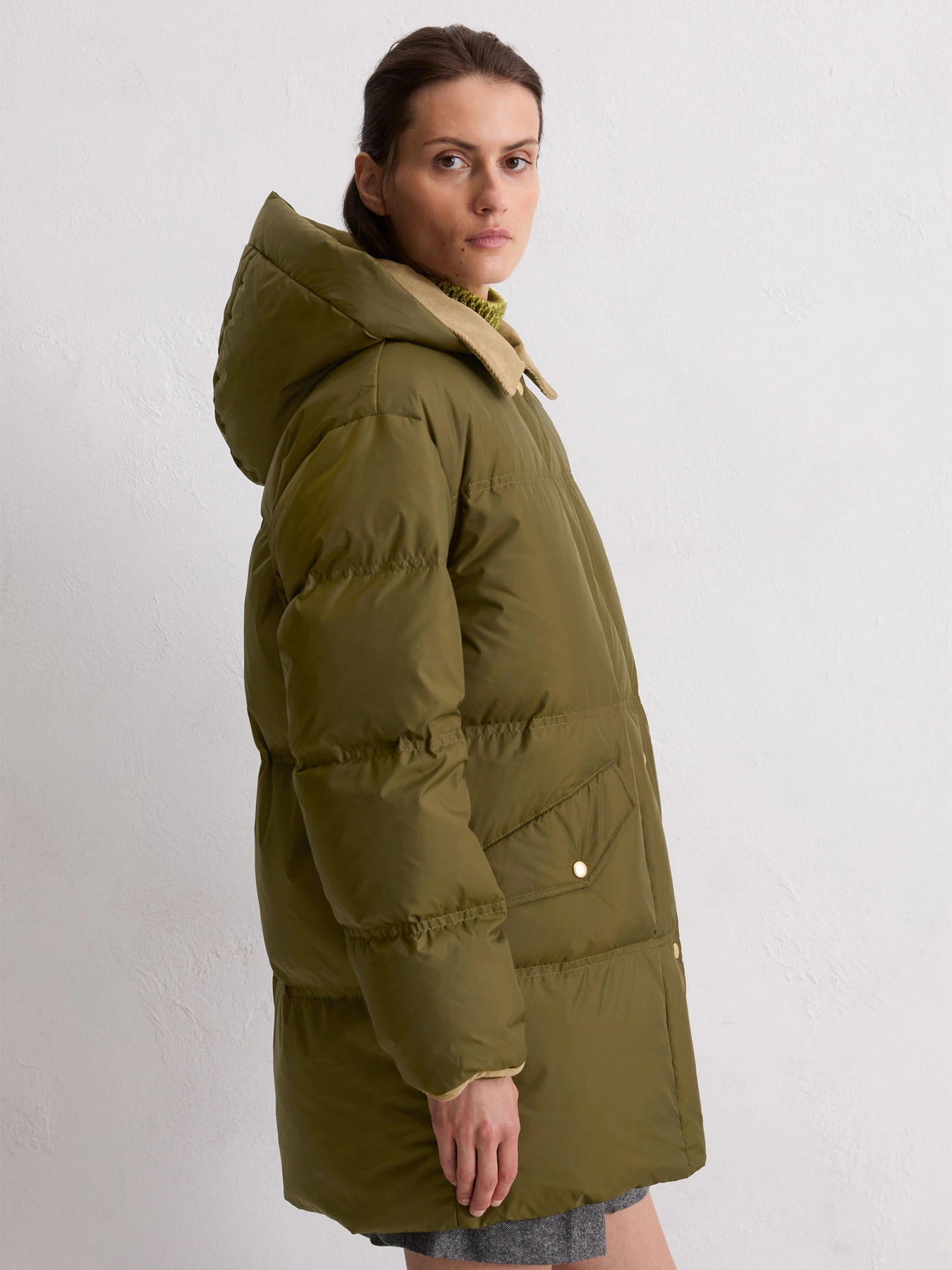 Куртки и дубленки Marc O’Polo модель 509111970183-490 Фото
