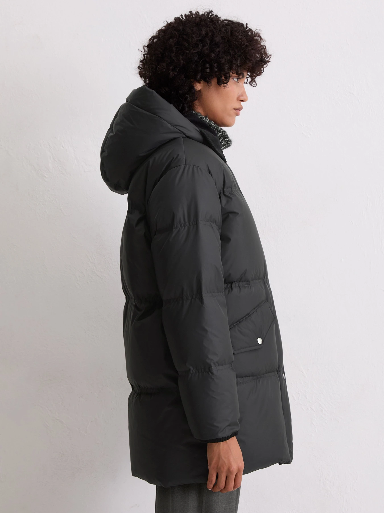 Куртки и дубленки Marc O’Polo модель 509111970183-990 Фото