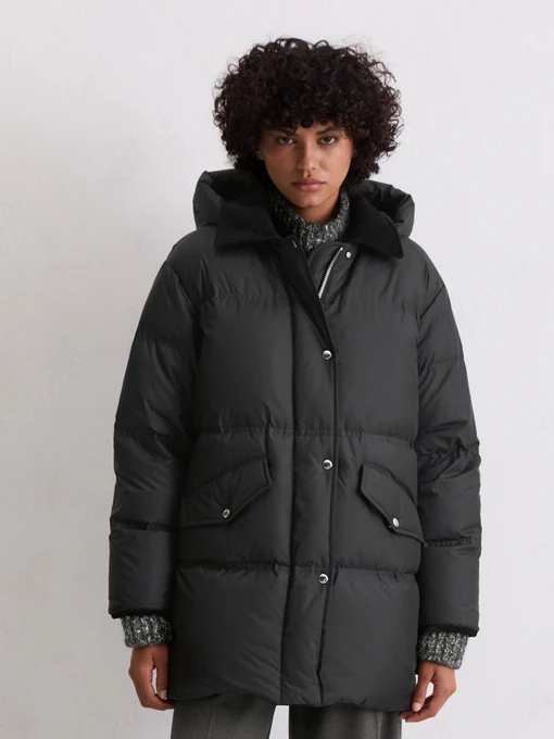 Куртки та дублянки Marc O’Polo модель 509111970183-990 Фото
