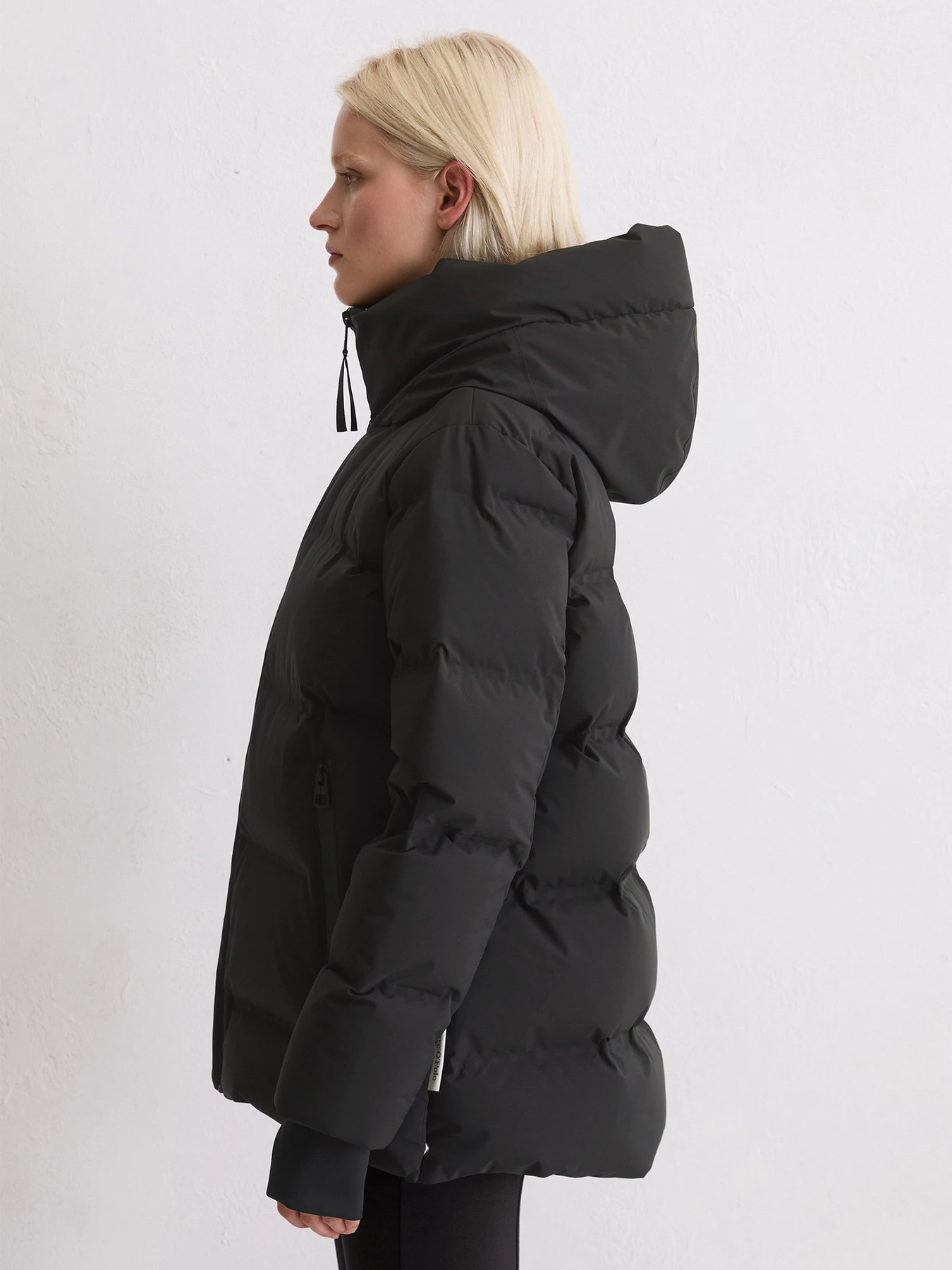 Куртки и дубленки Marc O’Polo модель 509021070091-990 Куртки и дубленки Marc O’Polo модель 509021070091-990 Фото