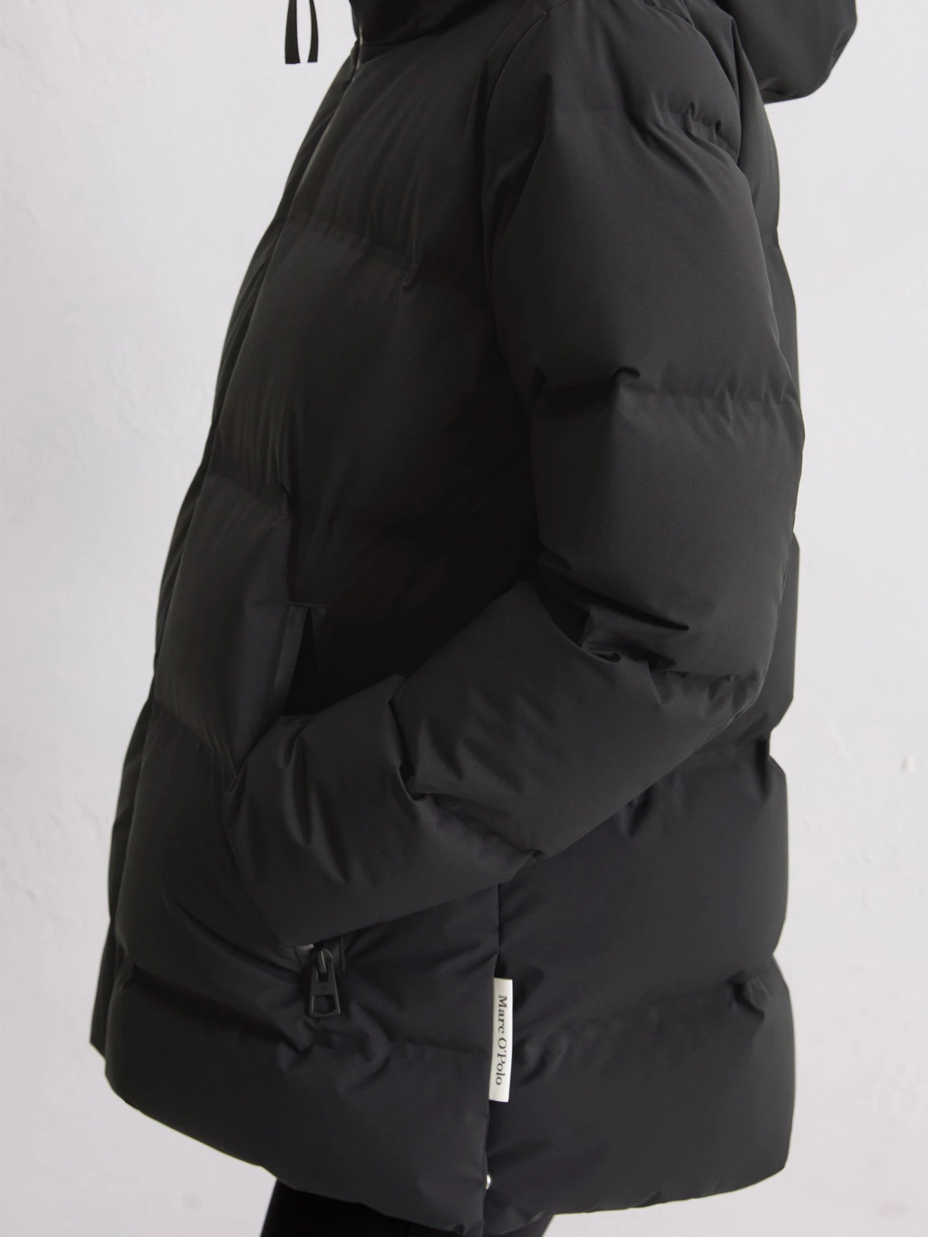 Куртки и дубленки Marc O’Polo модель 509021070091-990 Куртки и дубленки Marc O’Polo модель 509021070091-990 Фото