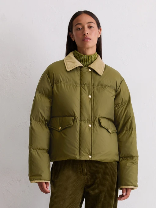 Куртки и дубленки Marc O’Polo модель 509111970099-490 Фото