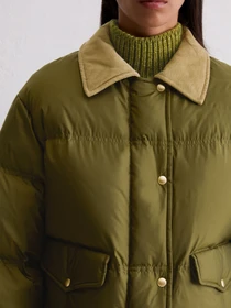 Куртки та дублянки Marc O’Polo модель 509111970099-490 Фото
