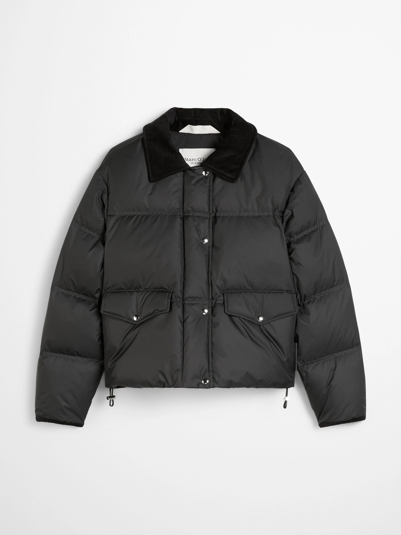 Куртки и дубленки Marc O’Polo модель 509111970099-990 Фото