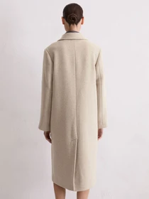 Пальто и плащи Marc O’Polo модель 510024171139-915 Фото