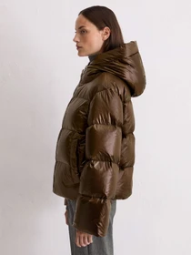 Куртки та дублянки Marc O’Polo модель 510099870185-784 Фото