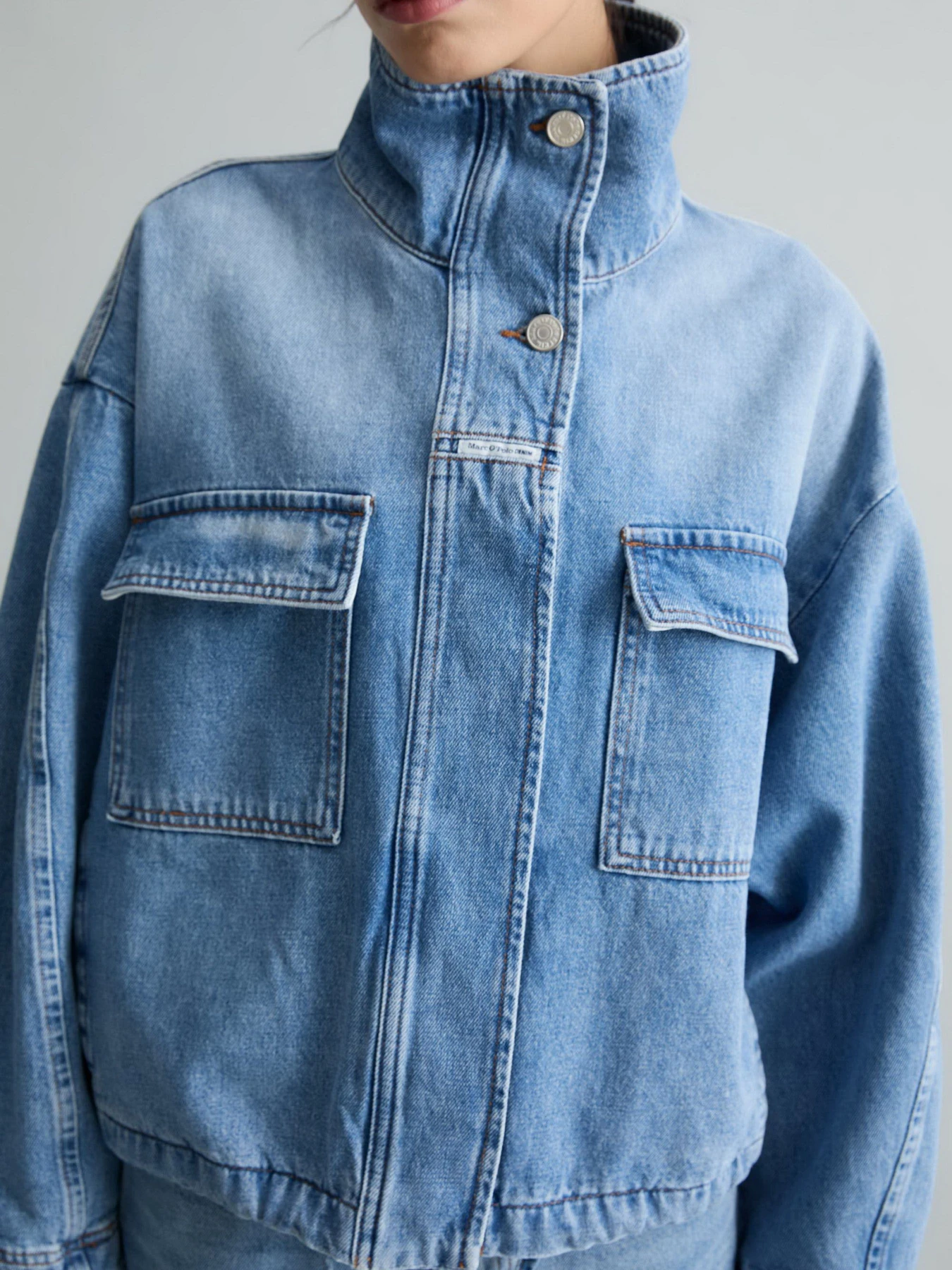 Куртки и дубленки Marc O’Polo DENIM модель 5000009578-4974 Куртки и дубленки Marc O’Polo DENIM модель 5000009578-4974 Фото