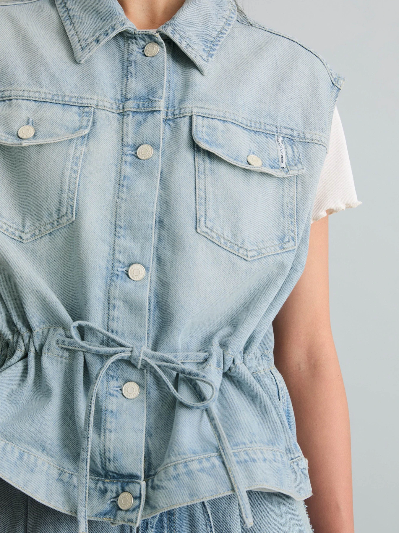 Куртки и дубленки Marc O’Polo DENIM модель 5000008039-5761 Куртки и дубленки Marc O’Polo DENIM модель 5000008039-5761 Фото