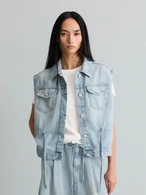 Куртки та дублянки Marc O'Polo denim модель 5000008039-5761 Фото