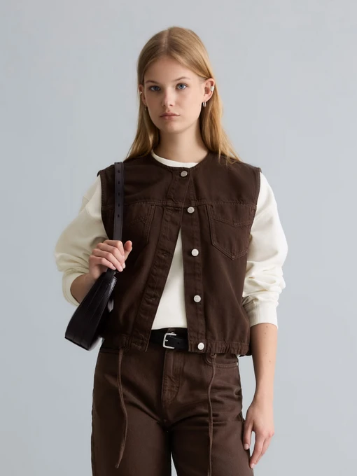 Куртки и дубленки Marc O’Polo DENIM модель 5000009811-1351 Фото
