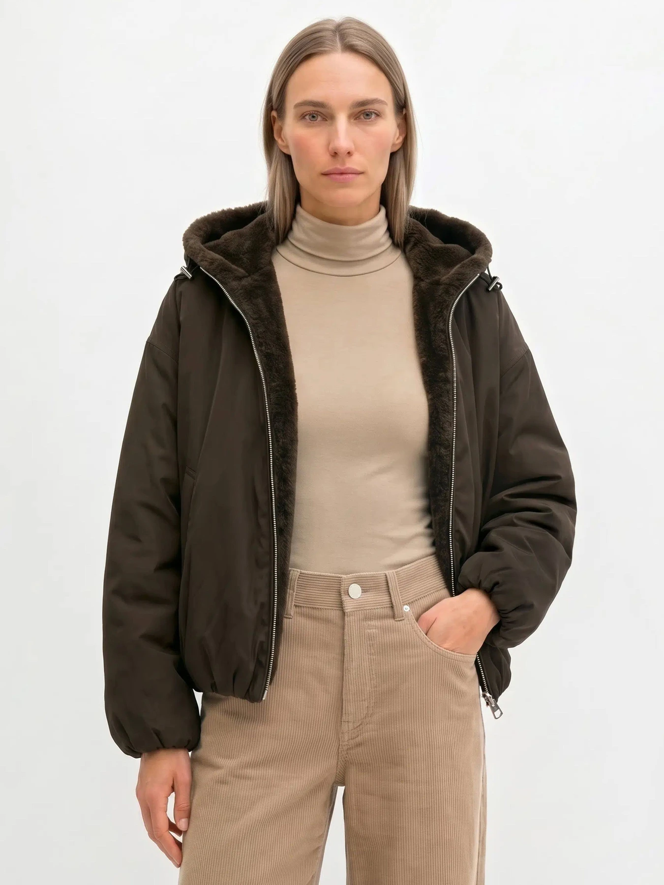 Куртки и дубленки Marc O’Polo модель 5000013806-0344 Куртки и дубленки Marc O’Polo модель 5000013806-0344 Фото
