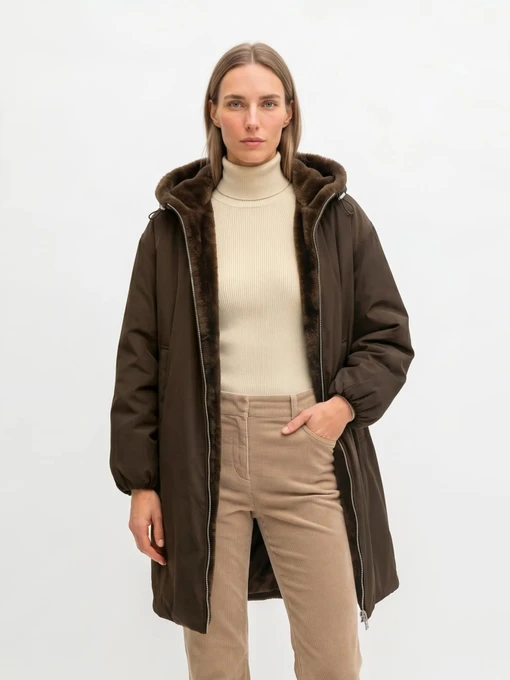 Пальта та плащі Marc O’Polo модель 5000013807-0344 Фото