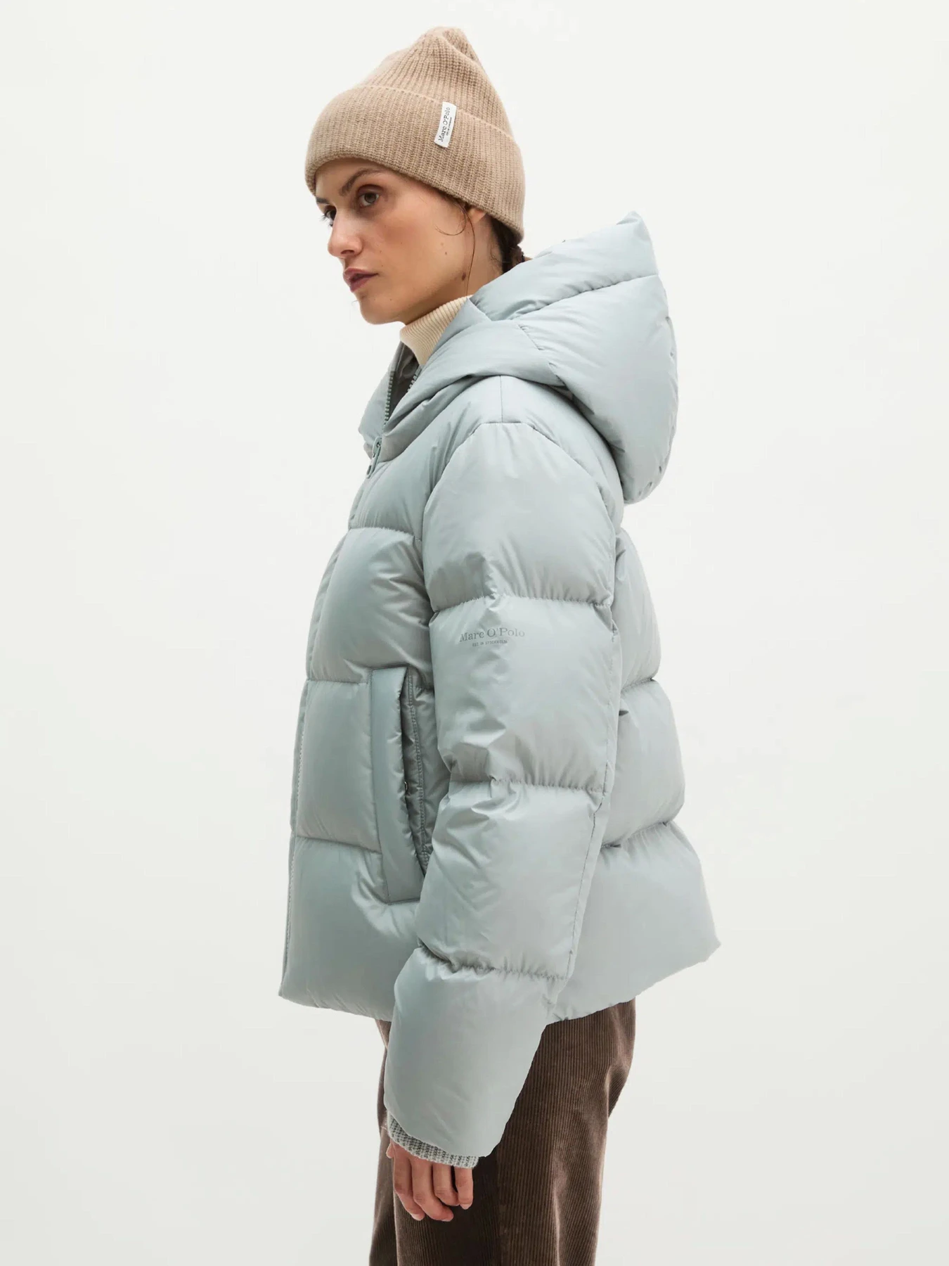 Куртки и дубленки Marc O’Polo модель 5000011709-0901 Куртки и дубленки Marc O’Polo модель 5000011709-0901 Фото