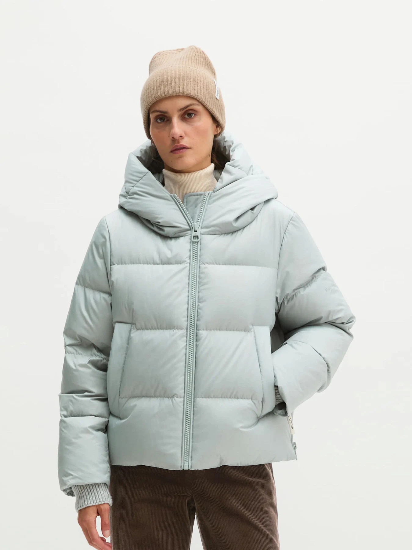 Куртки и дубленки Marc O’Polo модель 5000011709-0901 Куртки и дубленки Marc O’Polo модель 5000011709-0901 Фото