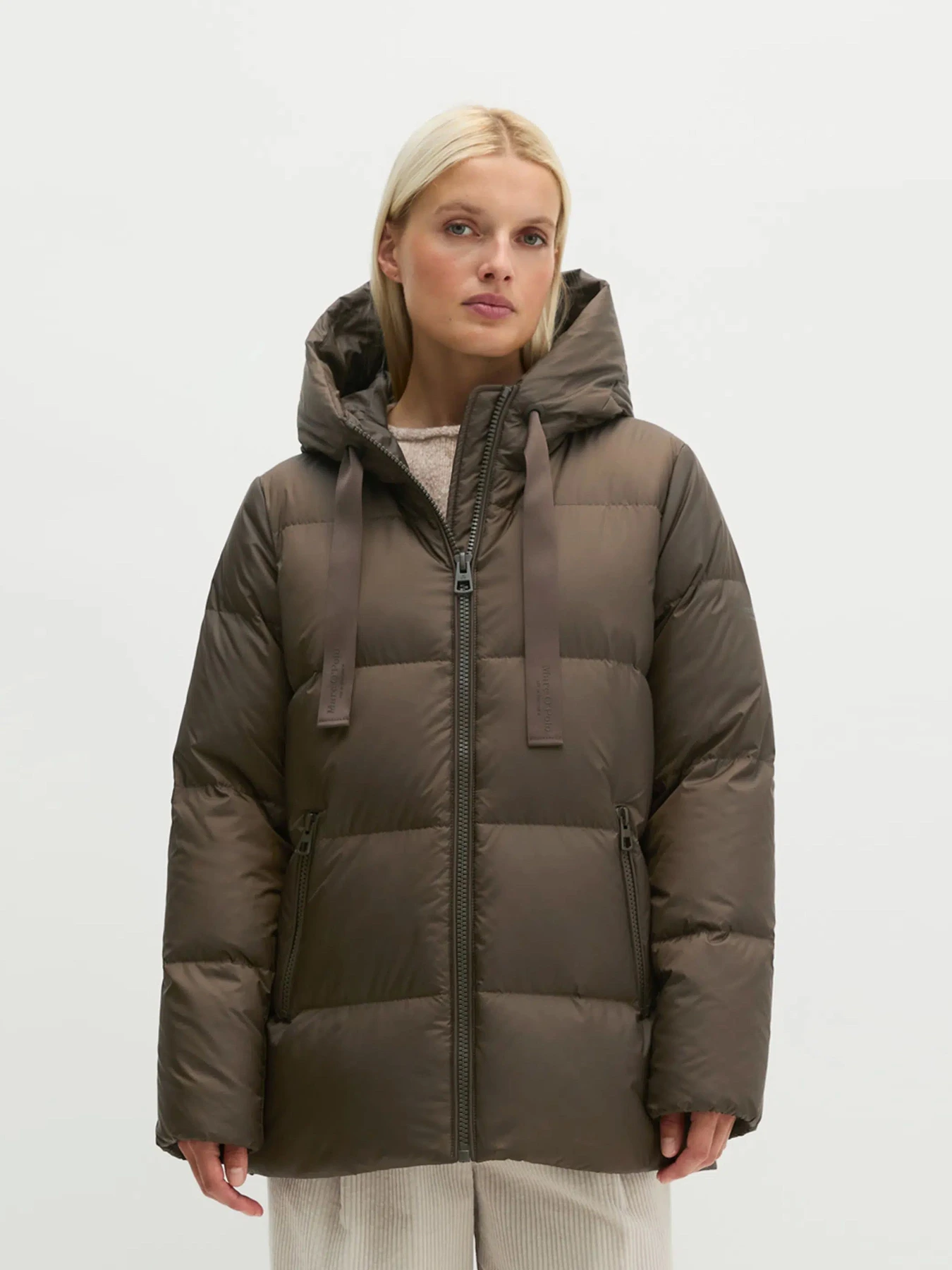Куртки и дубленки Marc O’Polo модель 5000012910-0344 Куртки и дубленки Marc O’Polo модель 5000012910-0344 Фото