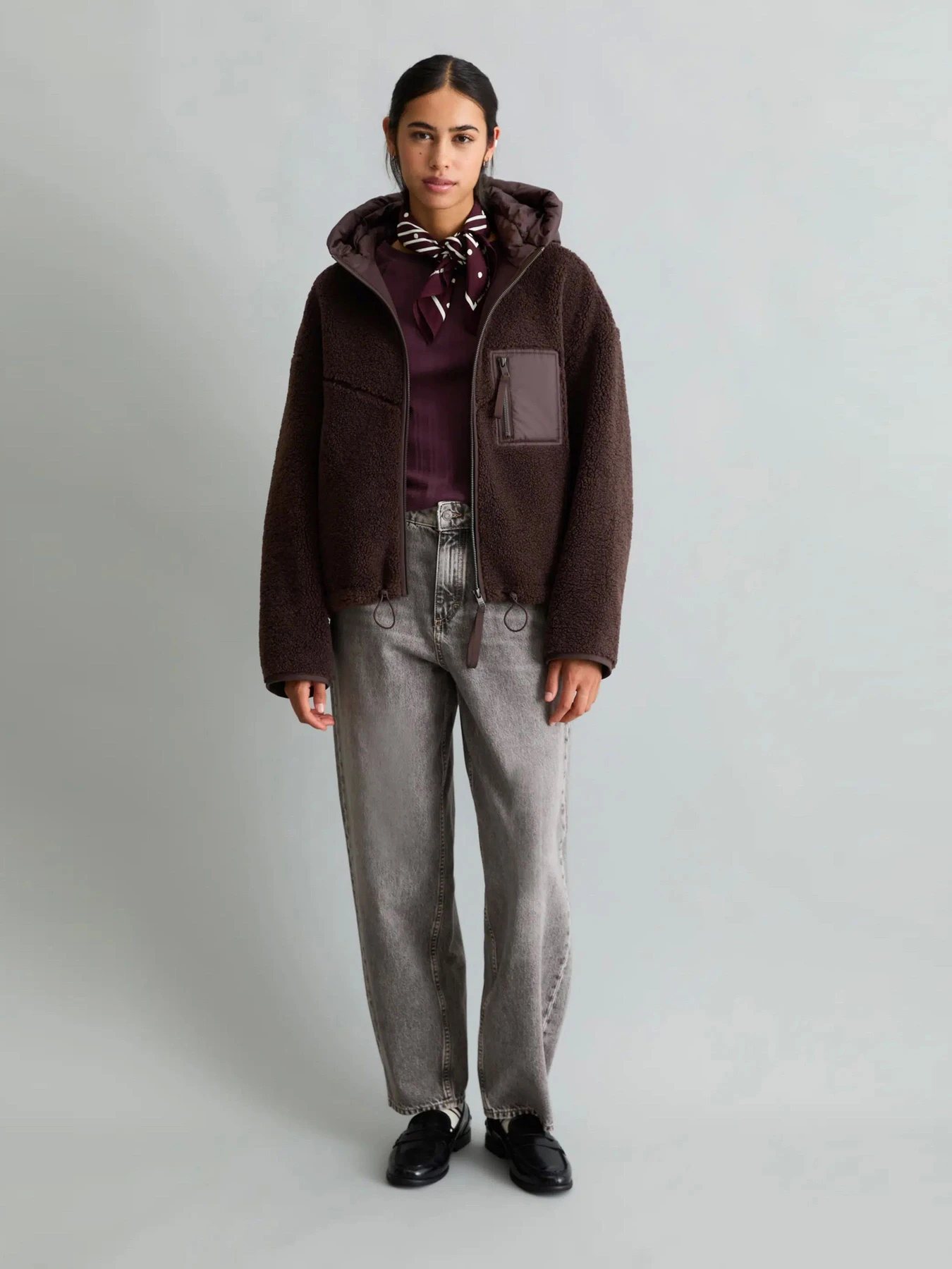 Куртки и дубленки Marc O’Polo DENIM модель 5000009858-1348 Куртки и дубленки Marc O’Polo DENIM модель 5000009858-1348 Фото