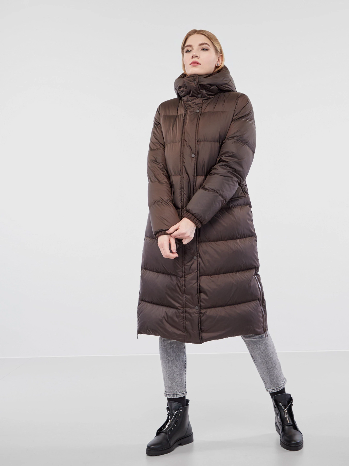 Куртки и дубленки Marc O’Polo модель 009032971047-787 Куртки и дубленки Marc O’Polo модель 009032971047-787 Фото