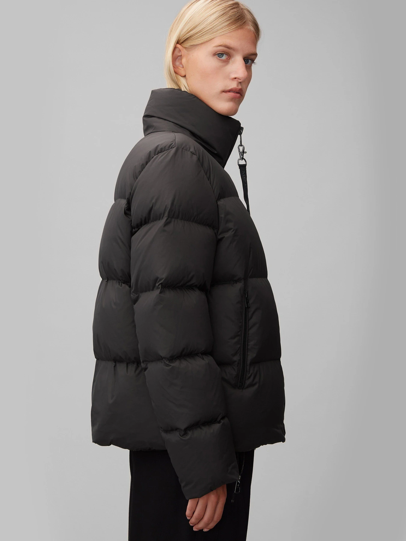 Куртки и дубленки Marc O’Polo модель 009087470105-990 Куртки и дубленки Marc O’Polo модель 009087470105-990 Фото