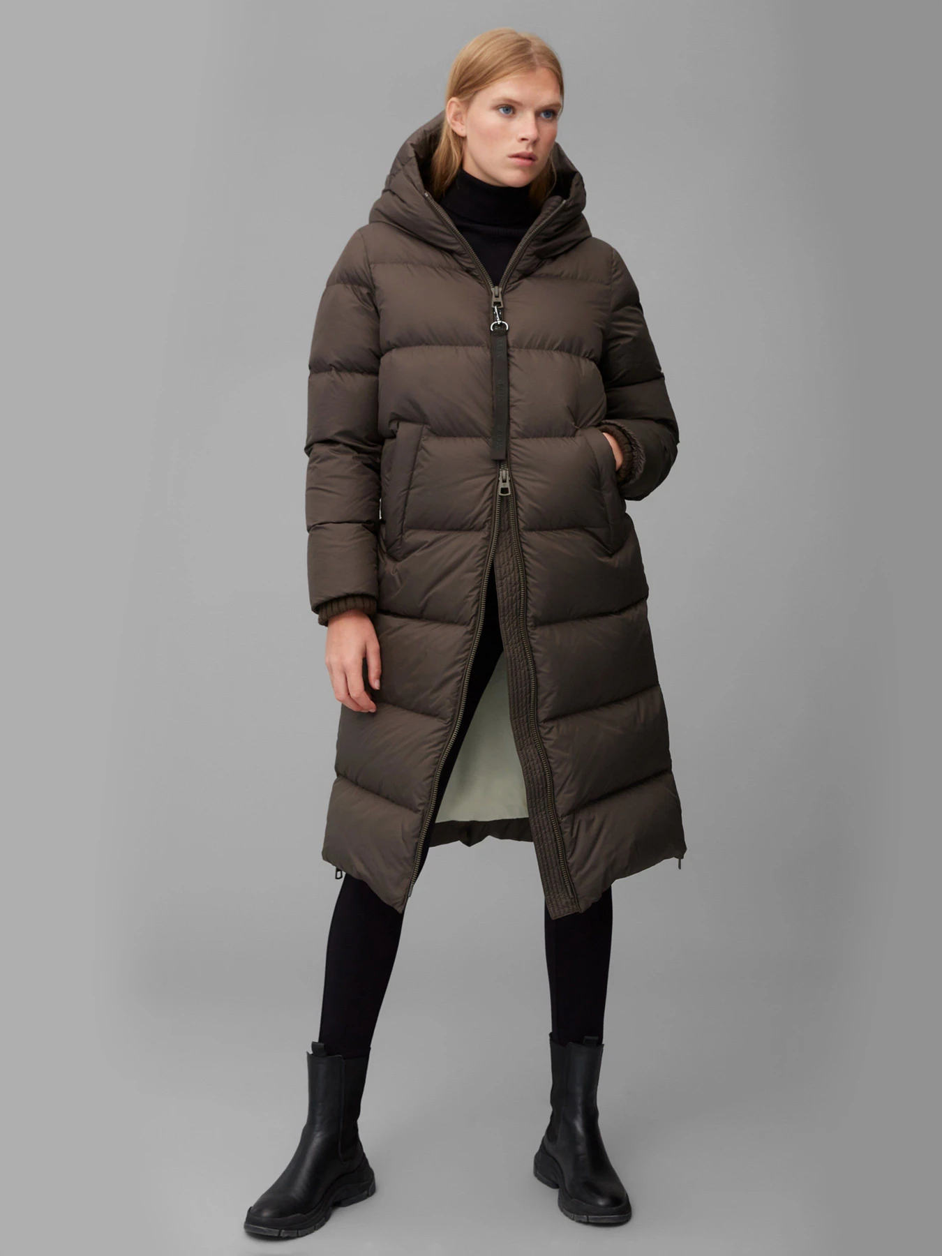 Куртки и дубленки Marc O’Polo модель 009087471257-787 Куртки и дубленки Marc O’Polo модель 009087471257-787 Фото