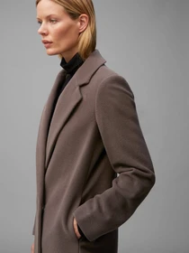 Пальто и плащи Marc O’Polo Pure модель 089028471247-781 Фото
