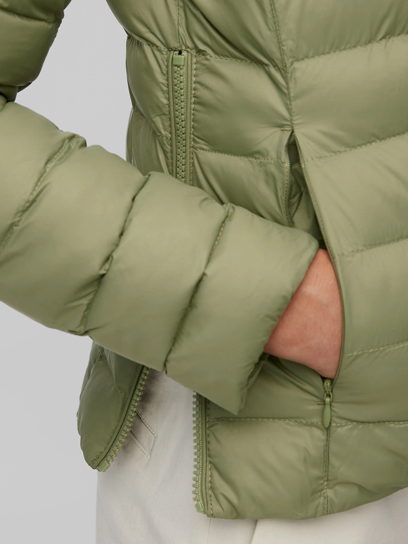 Куртки и дубленки Marc O’Polo модель 101085170011-431 Куртки и дубленки Marc O’Polo модель 101085170011-431 Фото